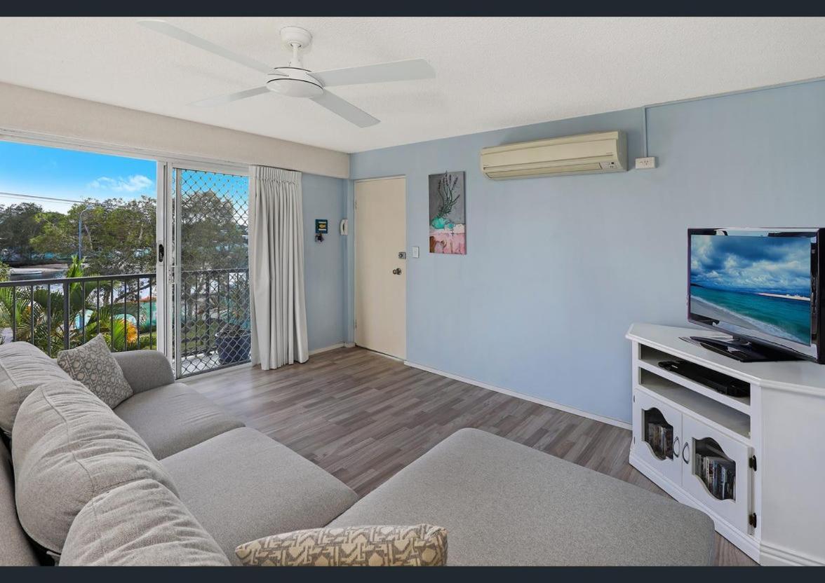 Excellsior Apartments Mooloolaba Esterno foto