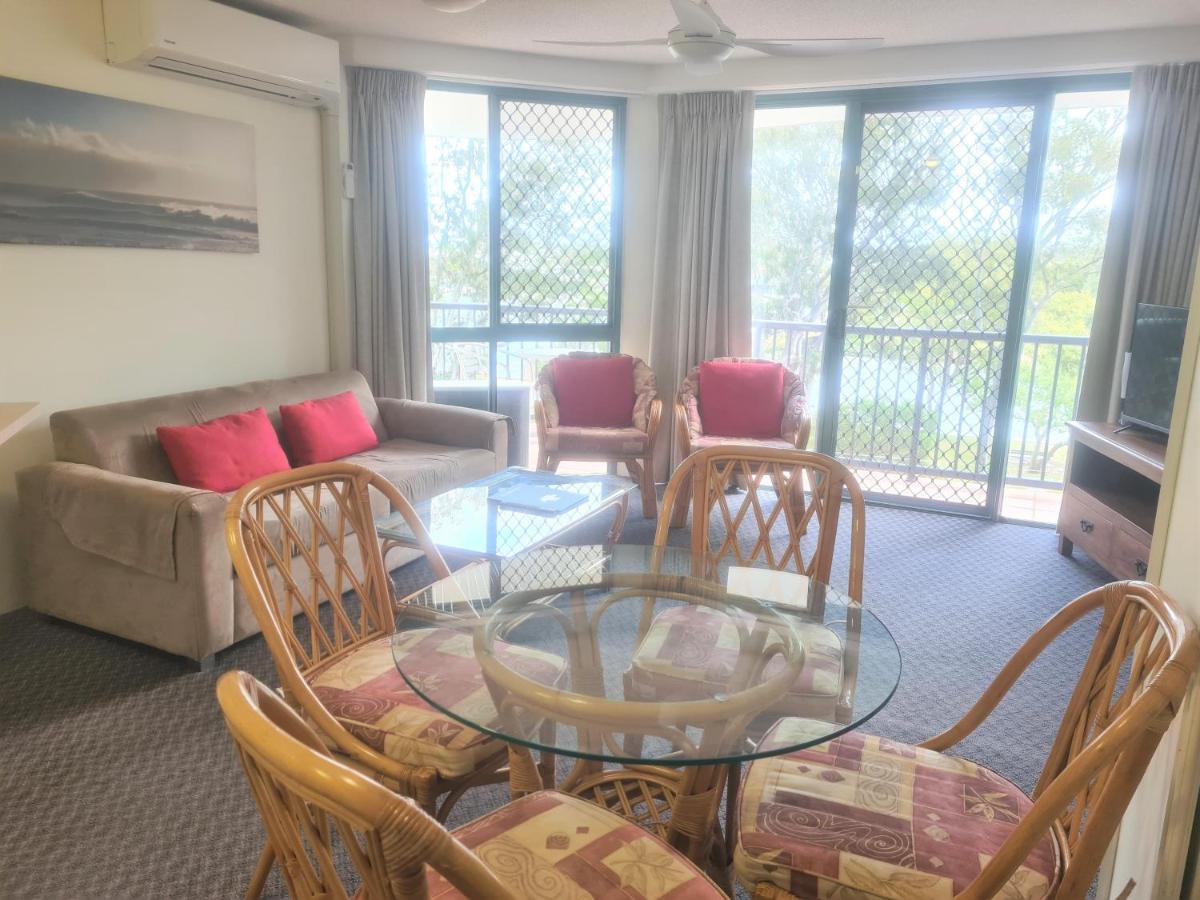 Excellsior Apartments Mooloolaba Esterno foto