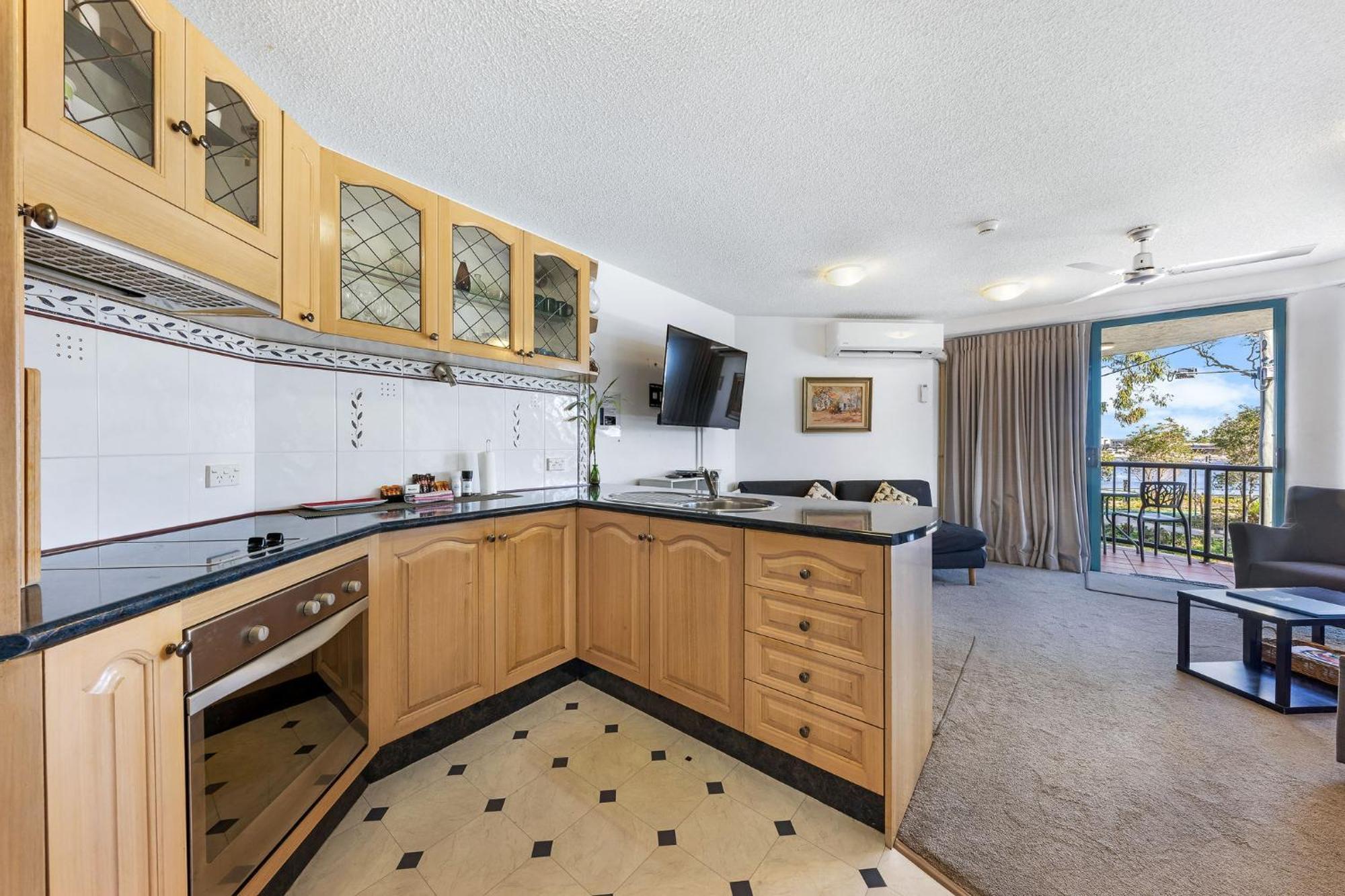 Excellsior Apartments Mooloolaba Camera foto
