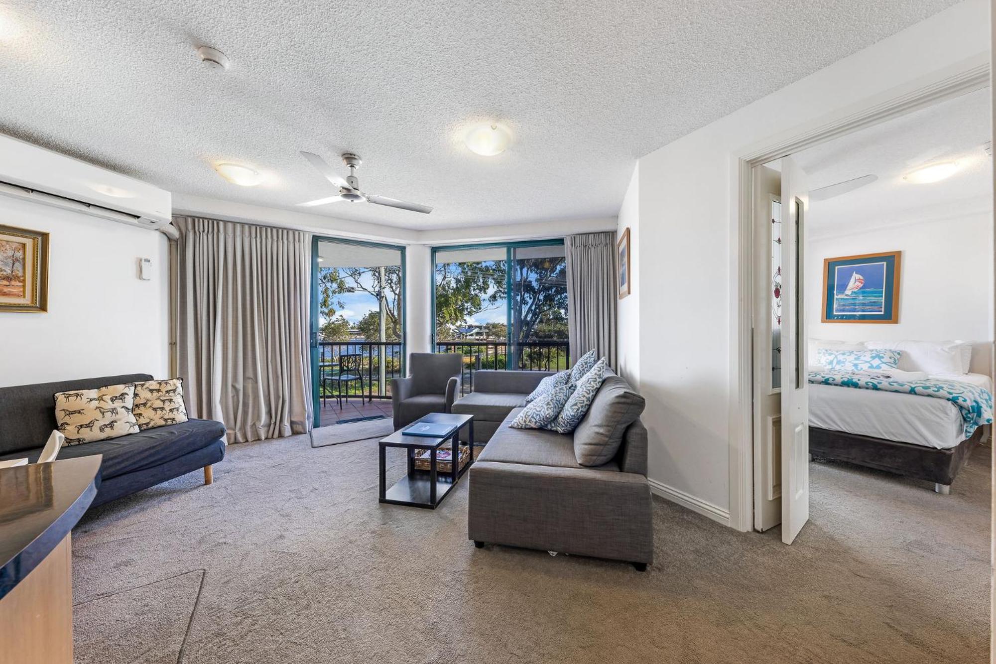 Excellsior Apartments Mooloolaba Esterno foto