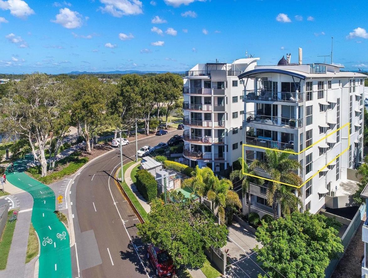 Excellsior Apartments Mooloolaba Camera foto