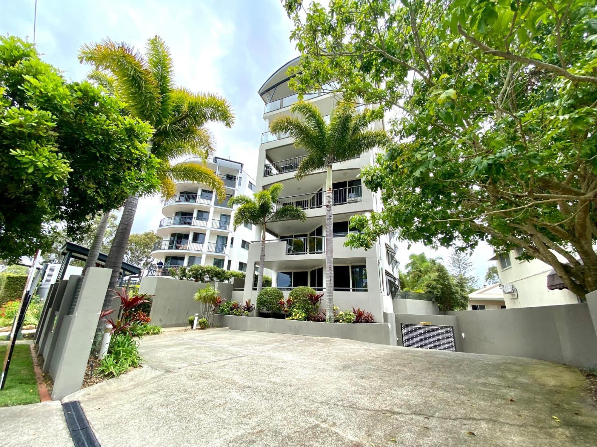 Excellsior Apartments Mooloolaba Camera foto