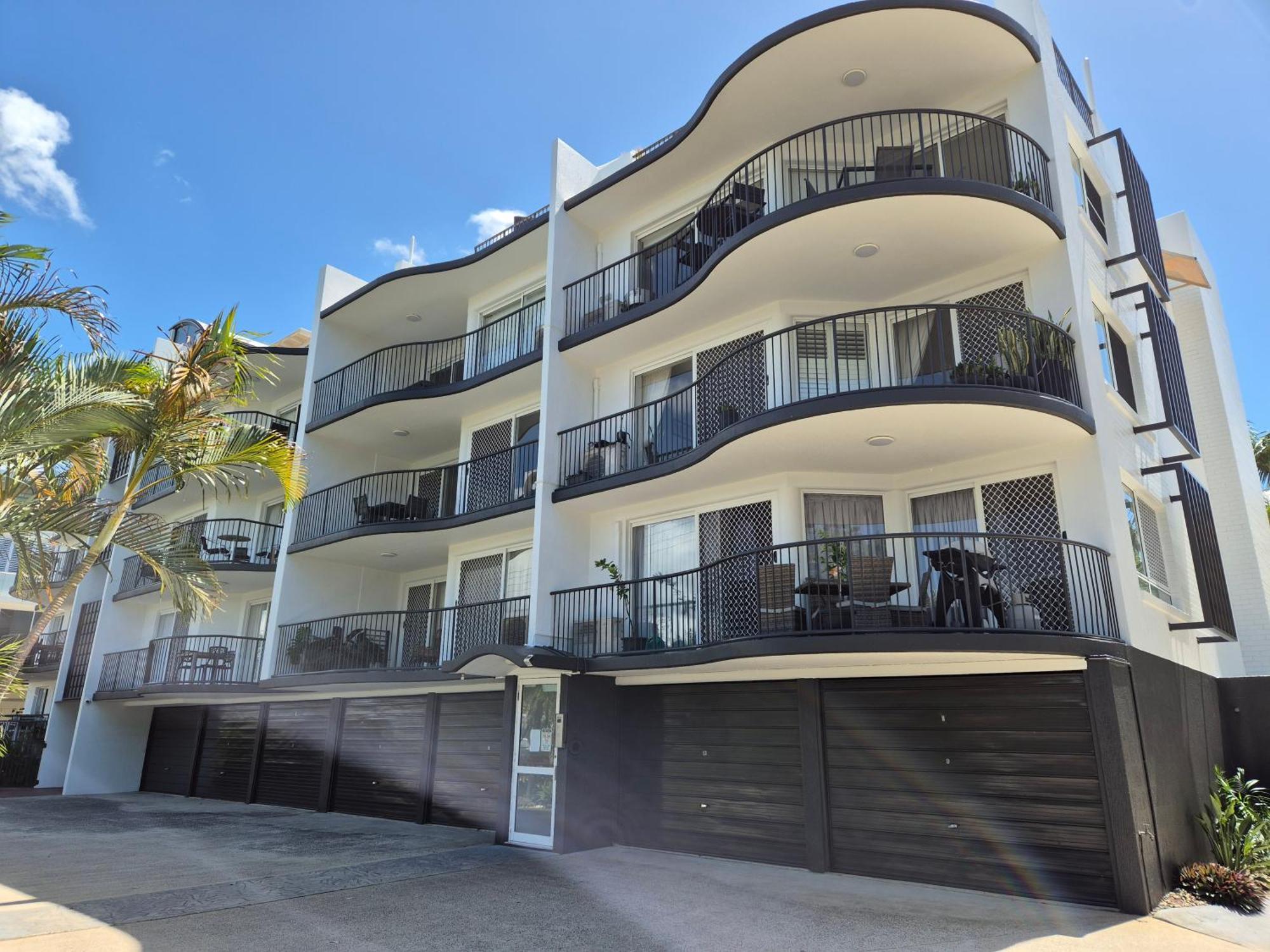 Excellsior Apartments Mooloolaba Esterno foto