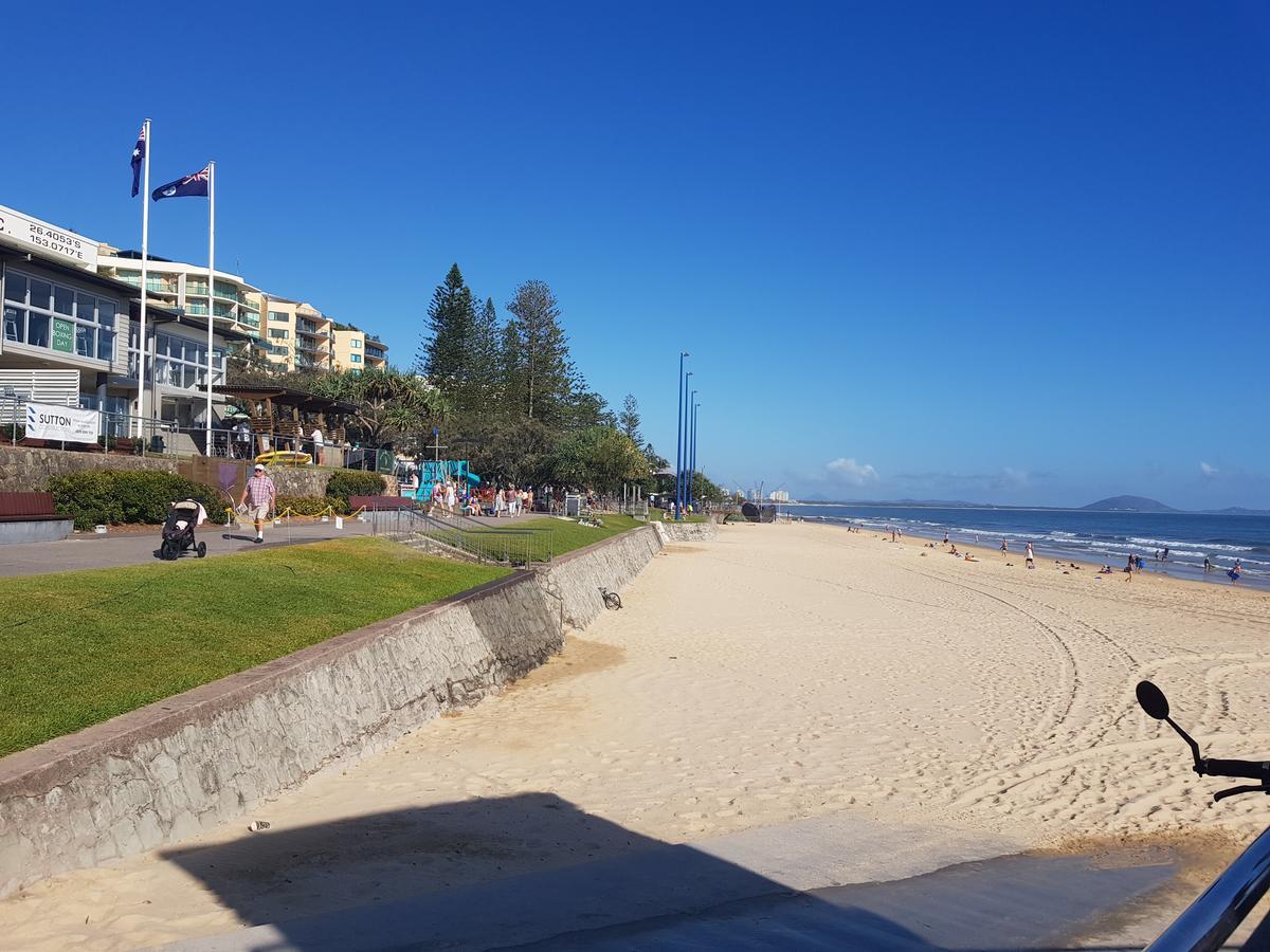 Excellsior Apartments Mooloolaba Esterno foto