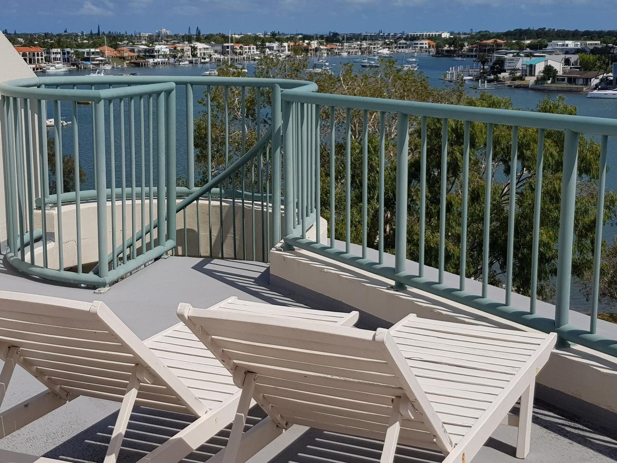 Excellsior Apartments Mooloolaba Esterno foto