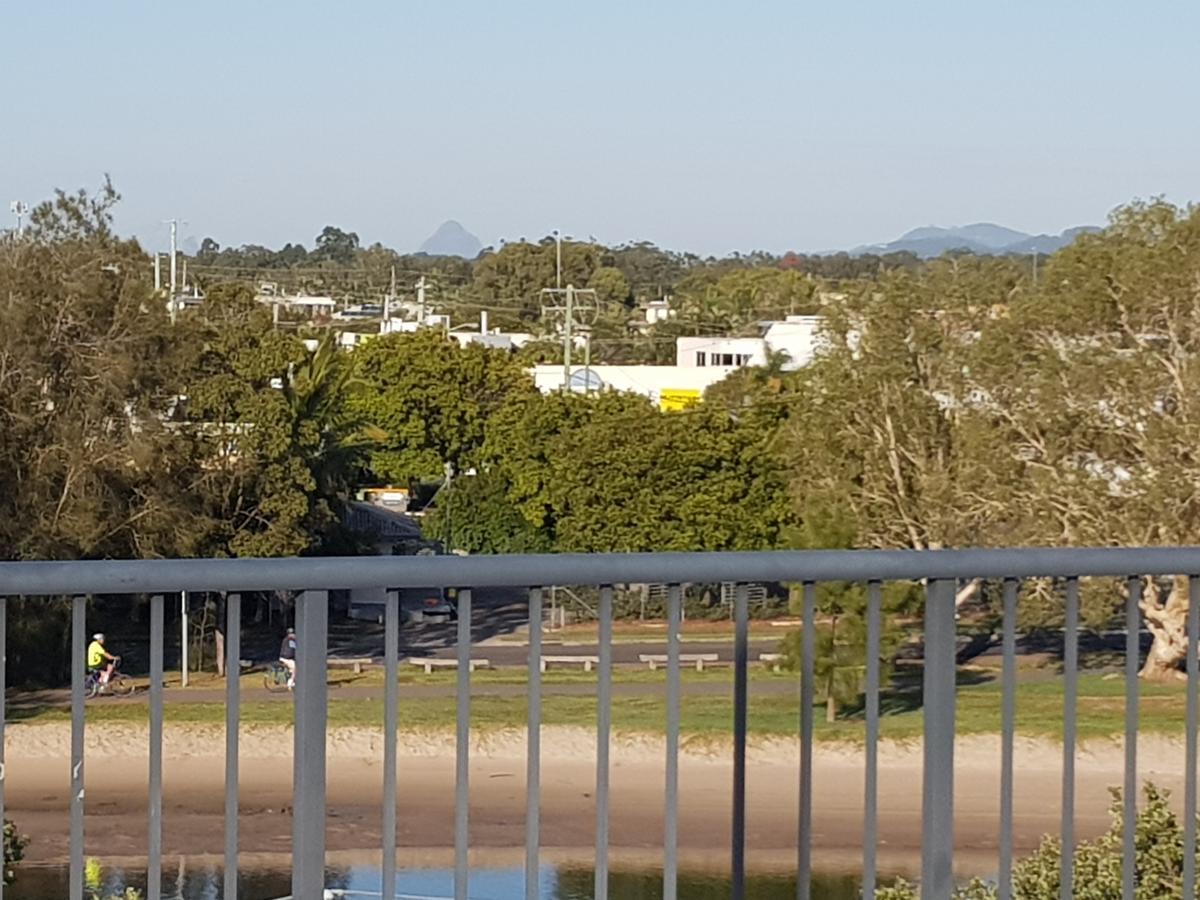 Excellsior Apartments Mooloolaba Esterno foto