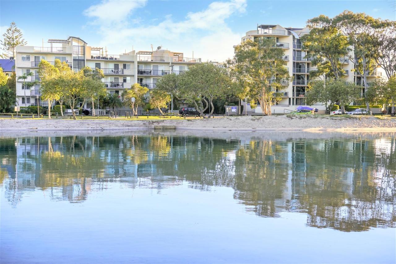 Excellsior Apartments Mooloolaba Esterno foto